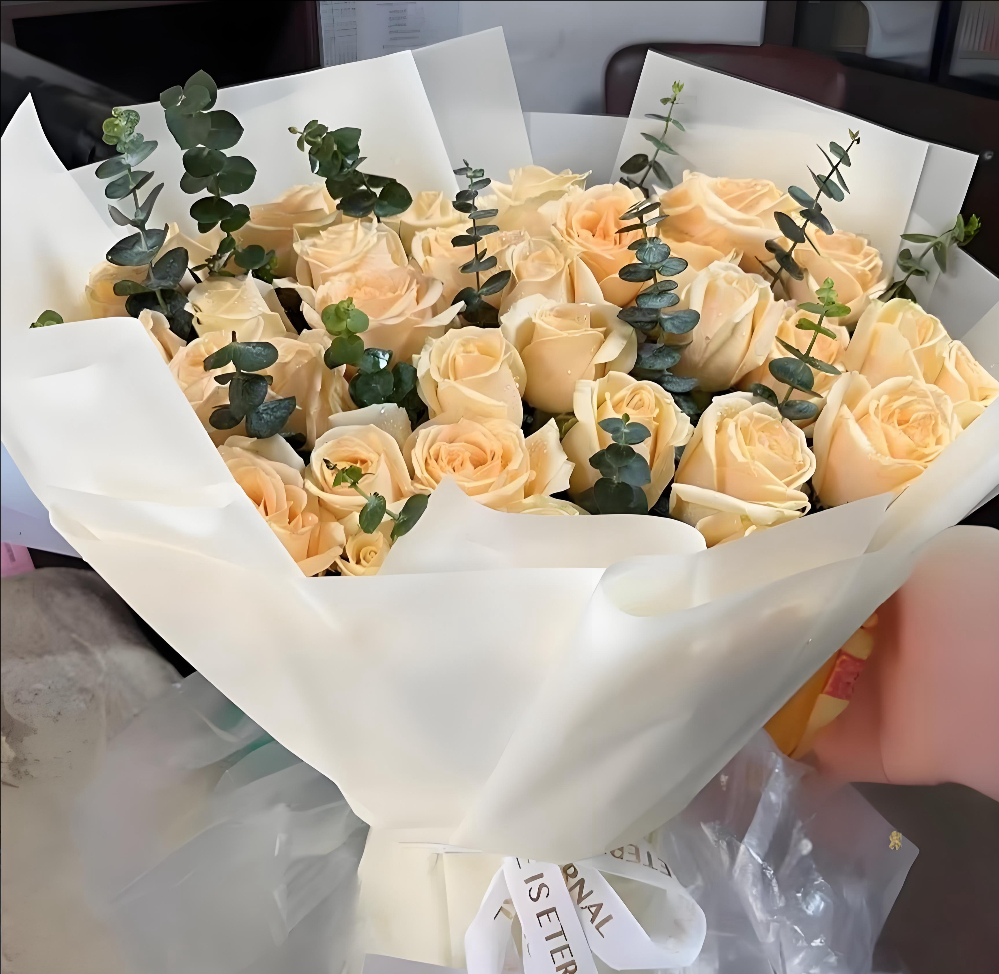 无锡新吴区花店