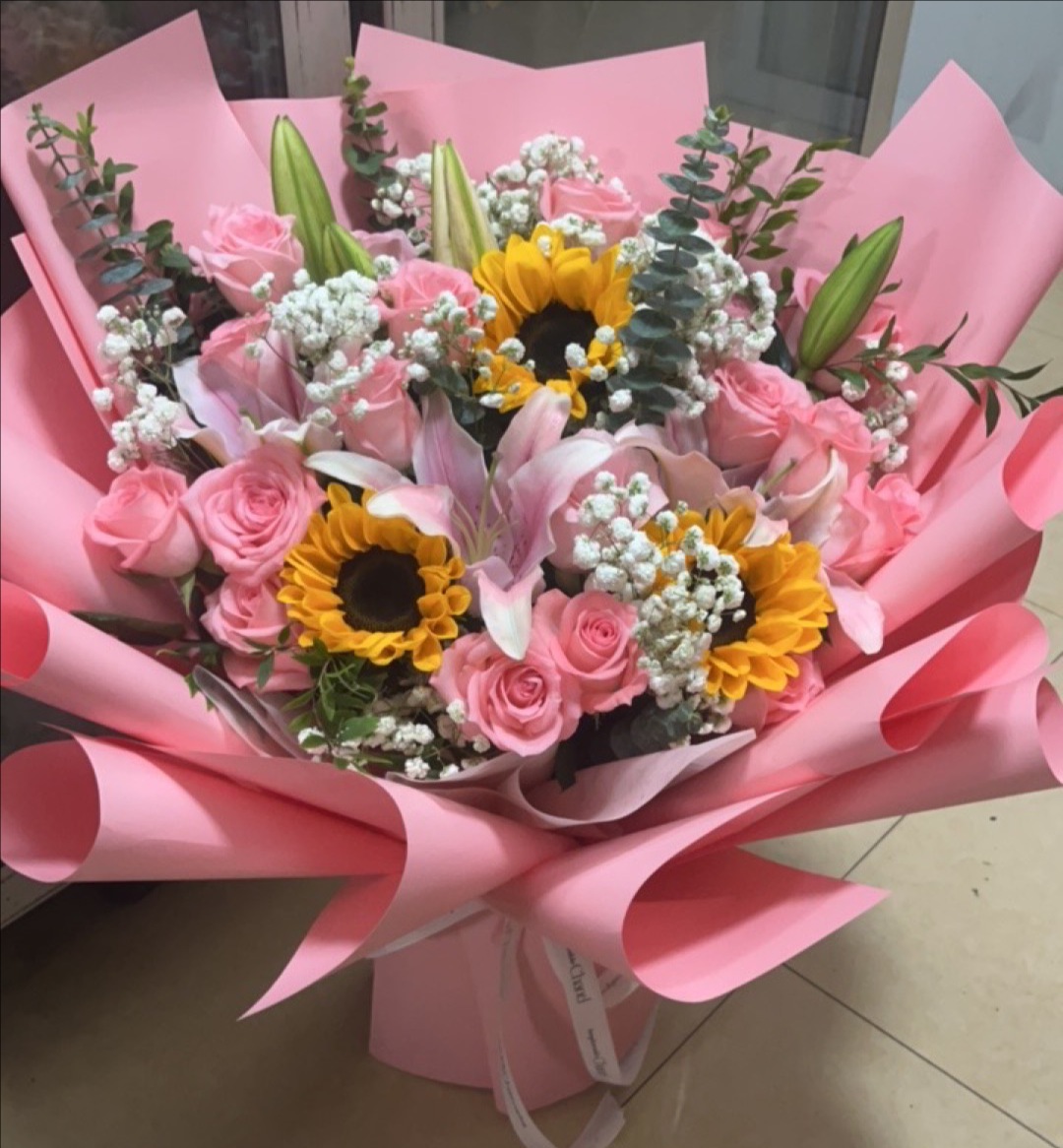 无锡新吴区花店