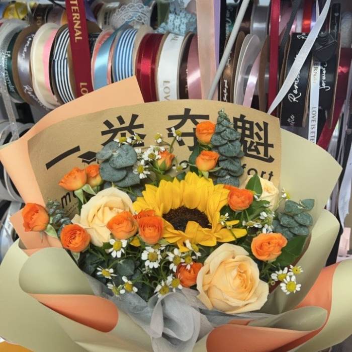 无锡新吴区送高考生什么花